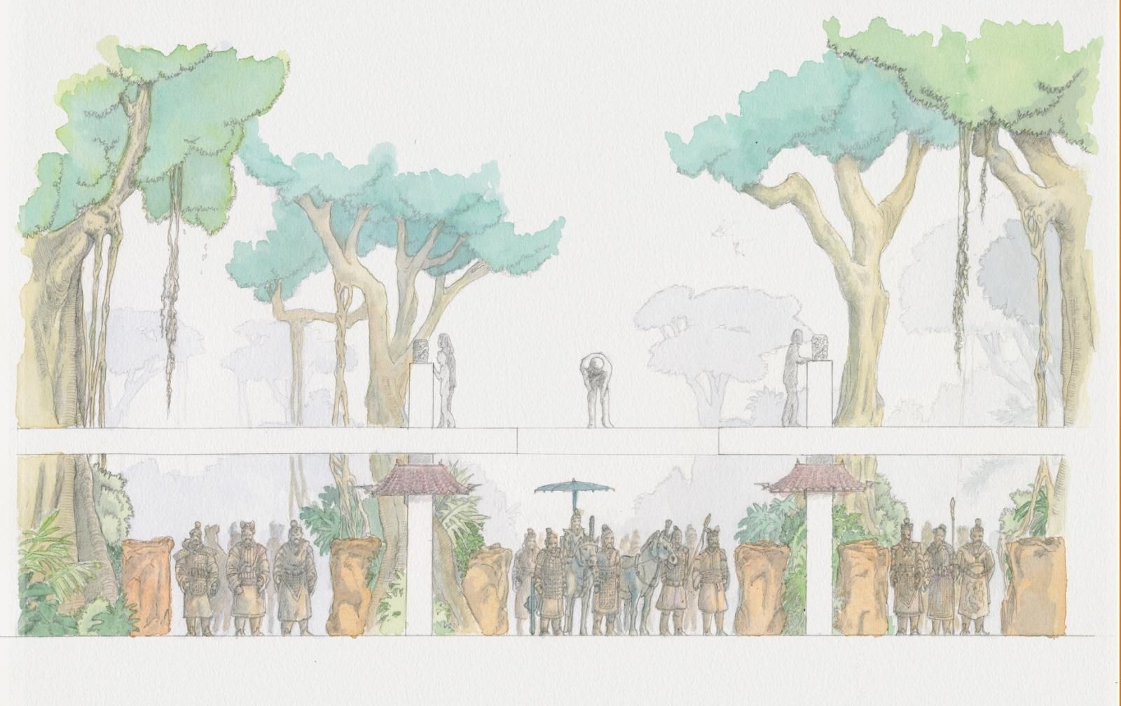 Así será el nuevo Bioparc Valencia