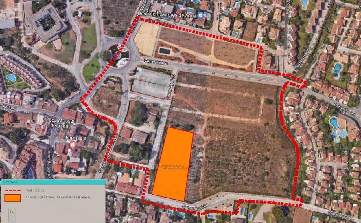El Consell quita a Dénia la delegación para hacer la segunda residencia