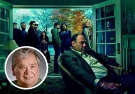 Charlie Scalies actuó en la serie Los Soprano.
