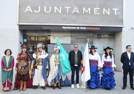 Junta Local Festera de Moros y Cristianos de Sedaví.