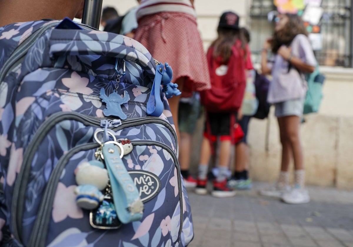 El desplome de la natalidad reduce la competencia en la próxima admisión: participan 6.000 alumnos menos