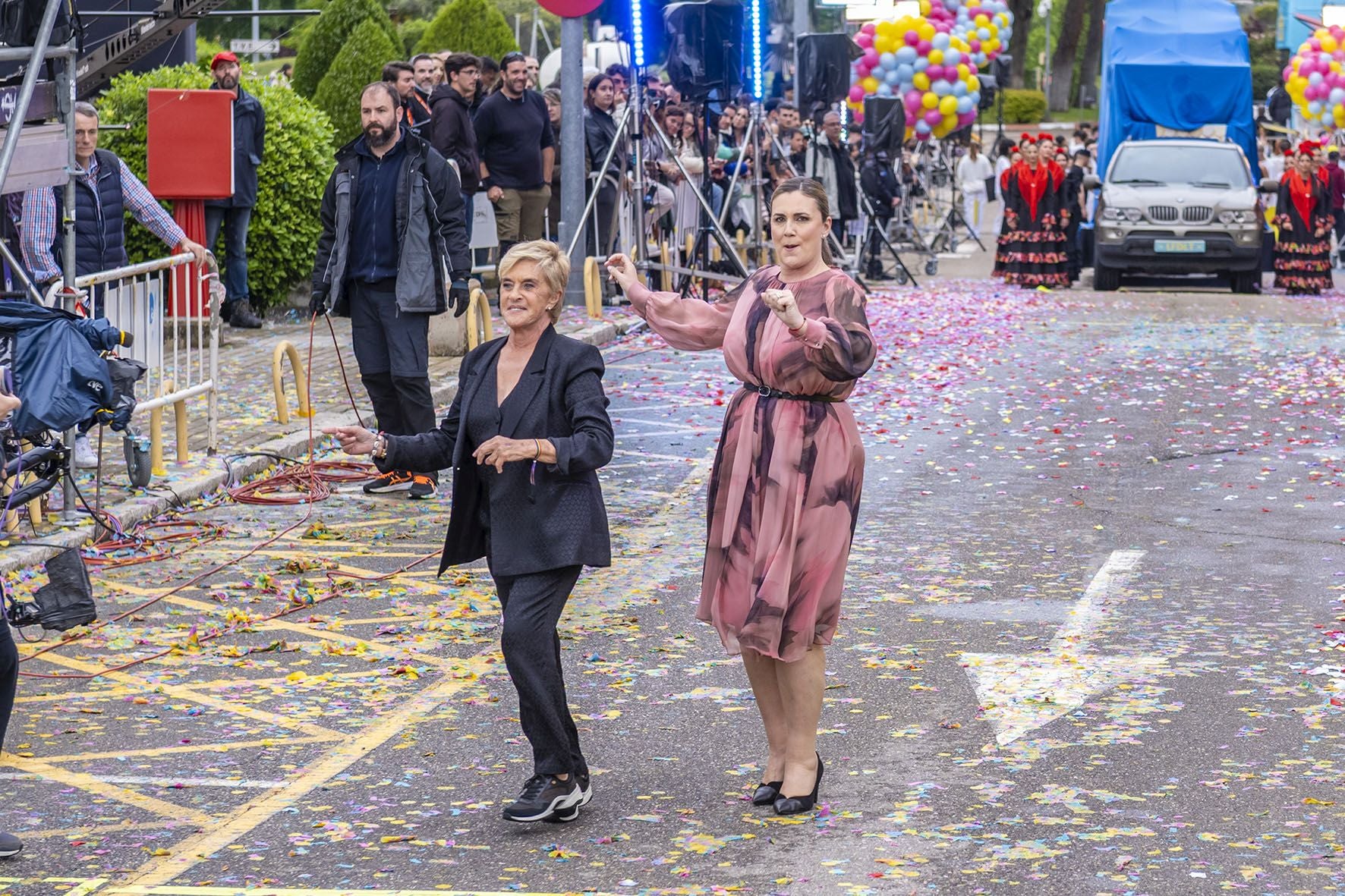 El estreno de &#039;La familia de la tele&#039; en TVE