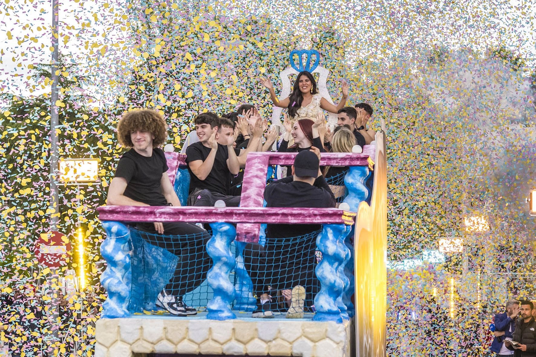 El estreno de &#039;La familia de la tele&#039; en TVE