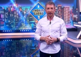 Plantón de una estrella internacional a 'El Hormiguero' esta semana