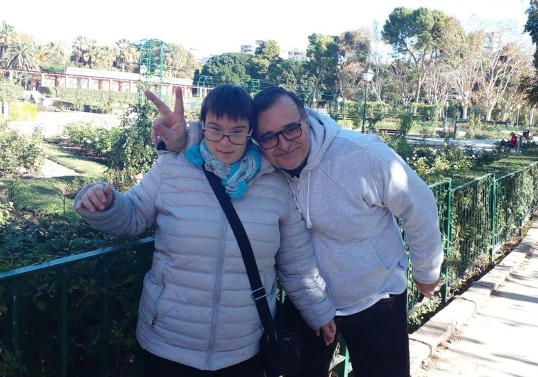 La vida de Susana sin su hija y marido tras la dana: «Aún creo que van a volver»