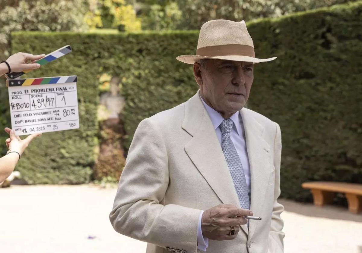 La nueva serie protagonizada por José Coronado basada en una exitosa novela de Pérez-Reverte