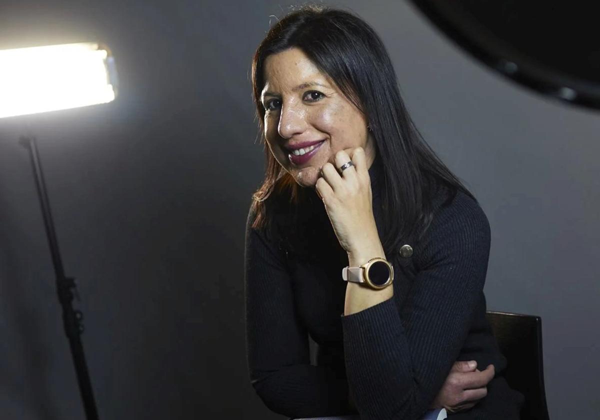 Los orígenes humildes de la abogada del Rey: «Tenía que buscar algo con lo que ganarme la vida»