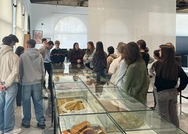 Visita guiada al Museo Textil de Ontinyent.