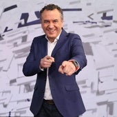 Roberto Brasero, en una imagen de archivo.