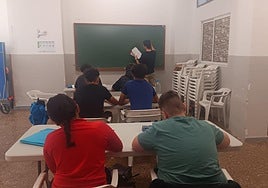 Una de las clases del programa.