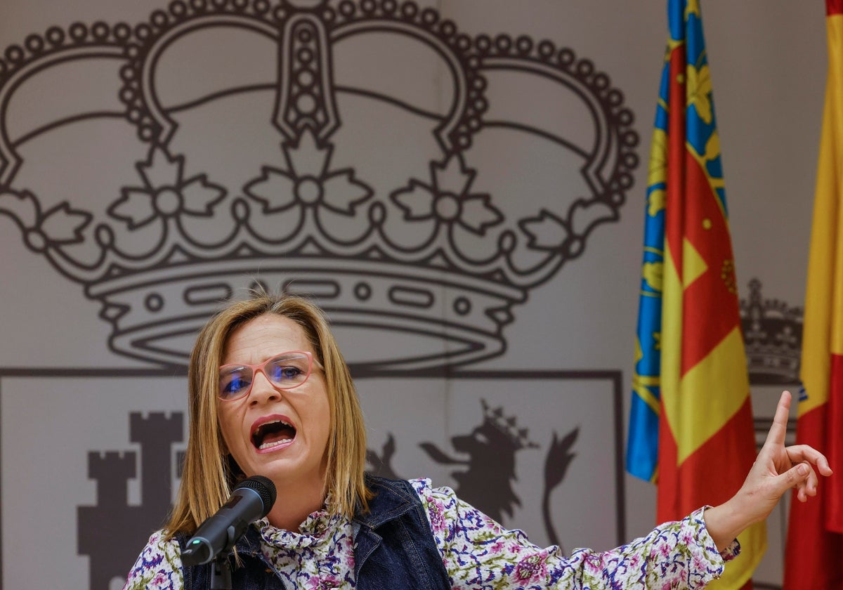 El Consell reprocha a Polo y Bernabé que no informaran en el Cecopi de la crecida del Poyo