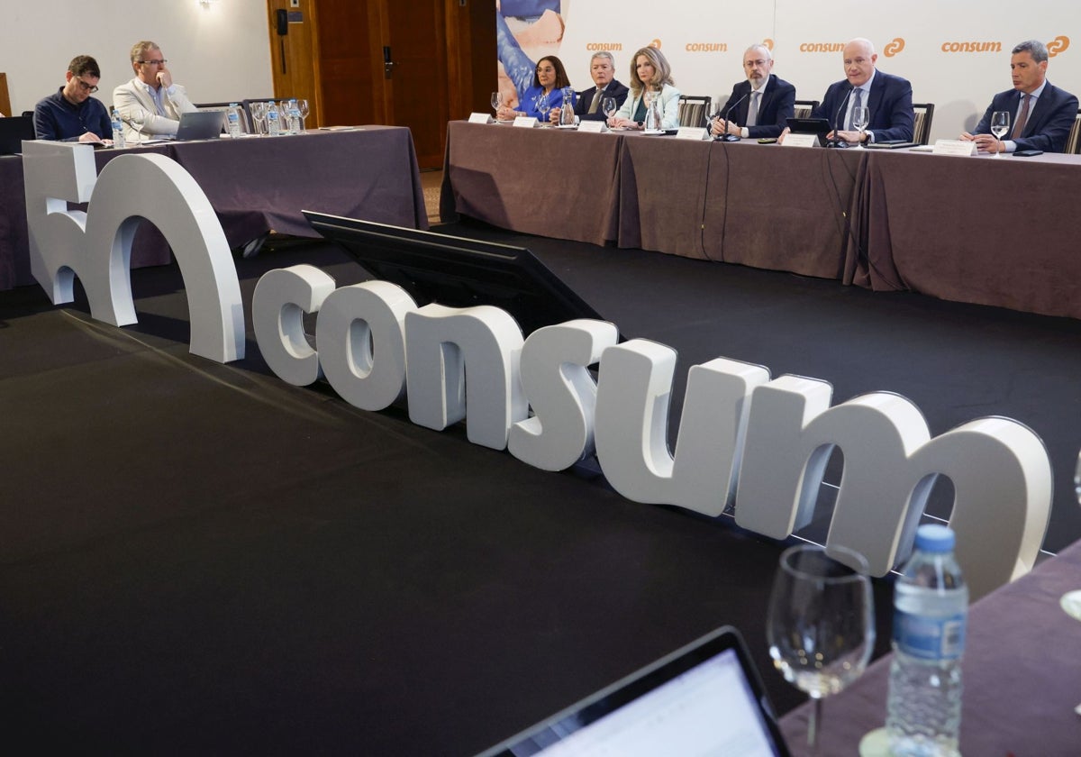 Las pérdidas de Consum por el apagón ascienden hasta los 4 millones