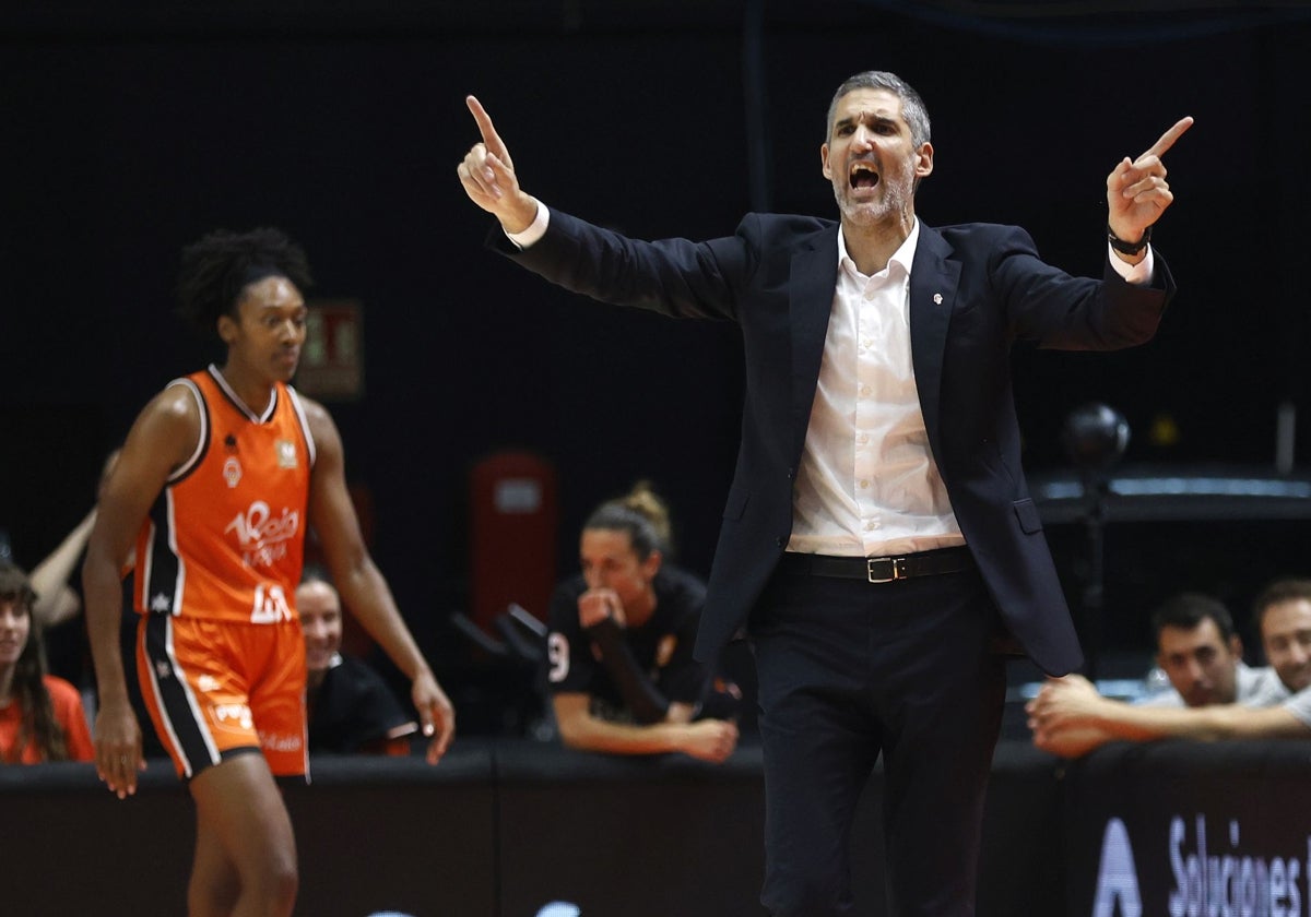 Burgos: «Una de las claves para afrontar una final es ilusionarnos más que presionarnos»