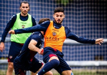 El Levante cierra filas para el gran derbi ante el Elche