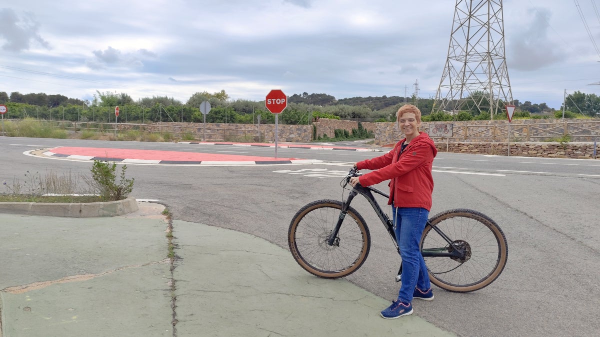 Compromís propondrá al pleno la conexión de la Vía Verde de Ojos Negros con el núcleo antiguo de Sagunto
