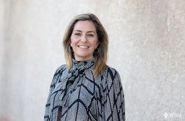 Helena Martínez, hasta este lunes concejala de Vox en el Ayuntamiento de Bétera.