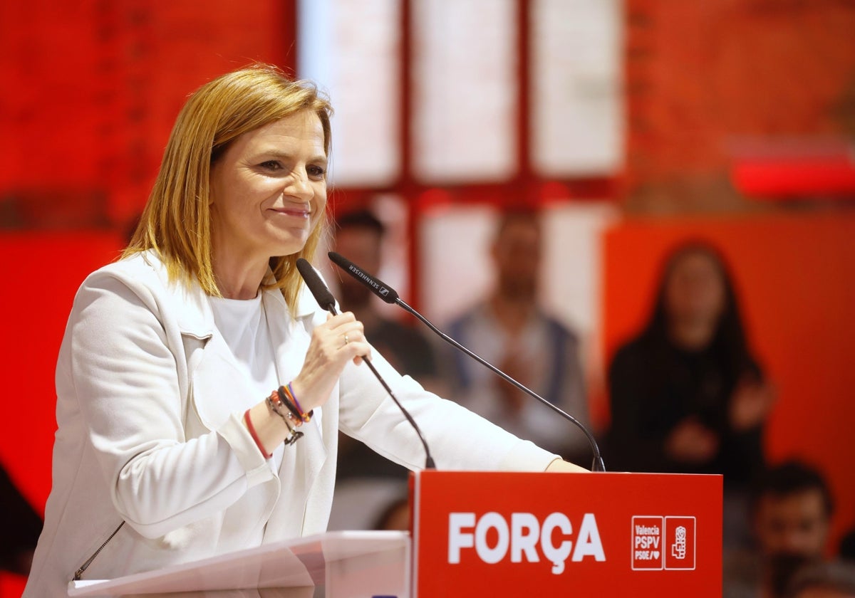El 24 de mayo, fecha elegida por Bernabé para el congreso del PSPV que apruebe a su Ejecutiva