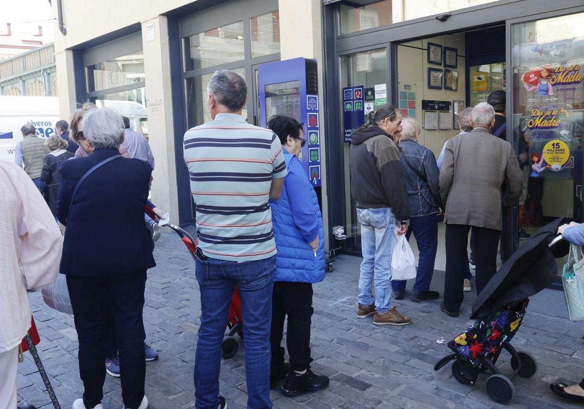 La Bonoloto del miércoles riega con 91.844,24 euros un municipio valenciano famoso por su paella y una localidad popular por el embutido