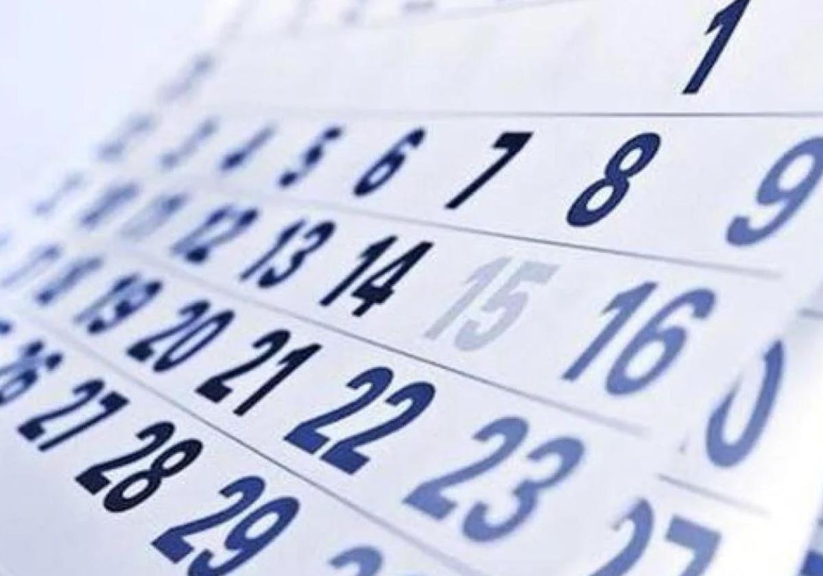 El calendario laboral de 2025 ofrece la posibilidad de disfrutar de varios puentes.