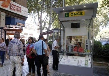 El Cupón Diario de la ONCE de este miércoles deja un premio de 500.000 euros a un único afortunado