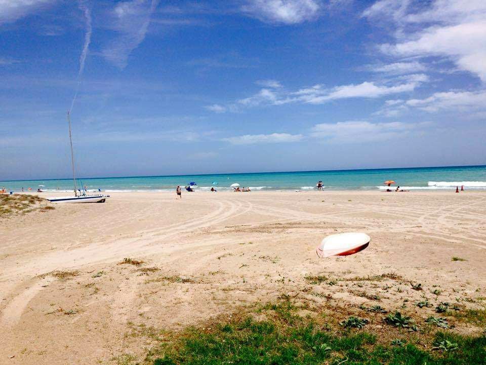 Seis playas valencianas logran la Bandera Azul por primera vez