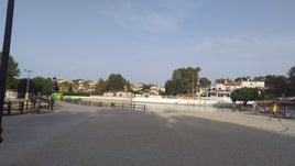 Playamonte, en Navarrés.