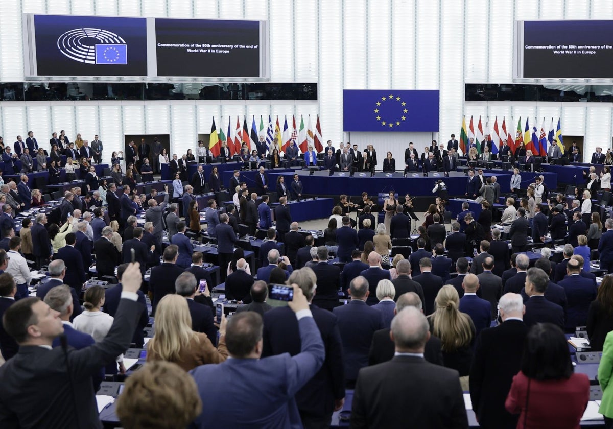 Las víctimas de la dana se reunirán con Von der Leyen y la presidenta del Europarlamento en Bruselas