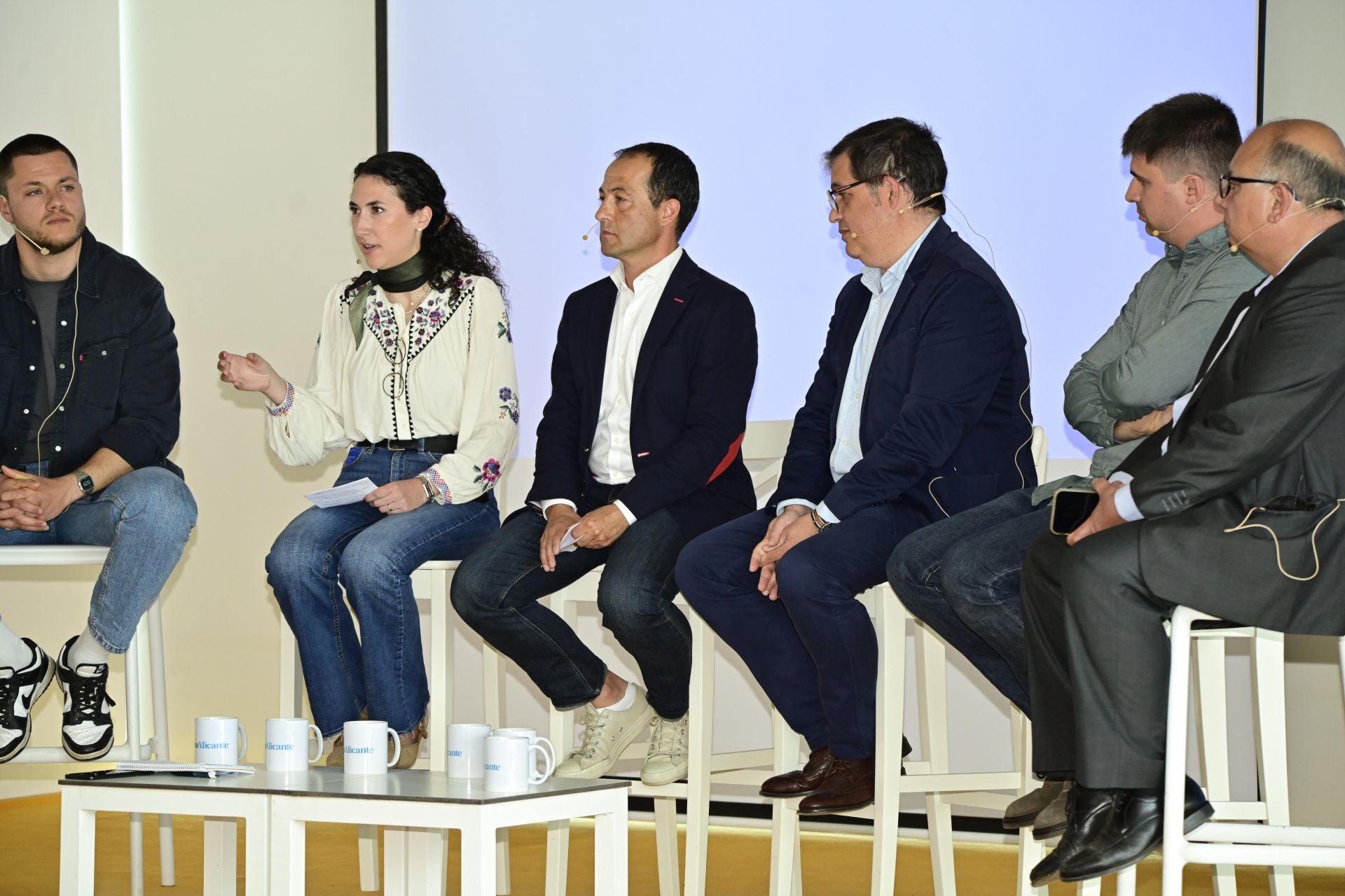 Todas las imágenes del Foro sobre Emergencias y Prevención ante posibles catástrofes climatológicas