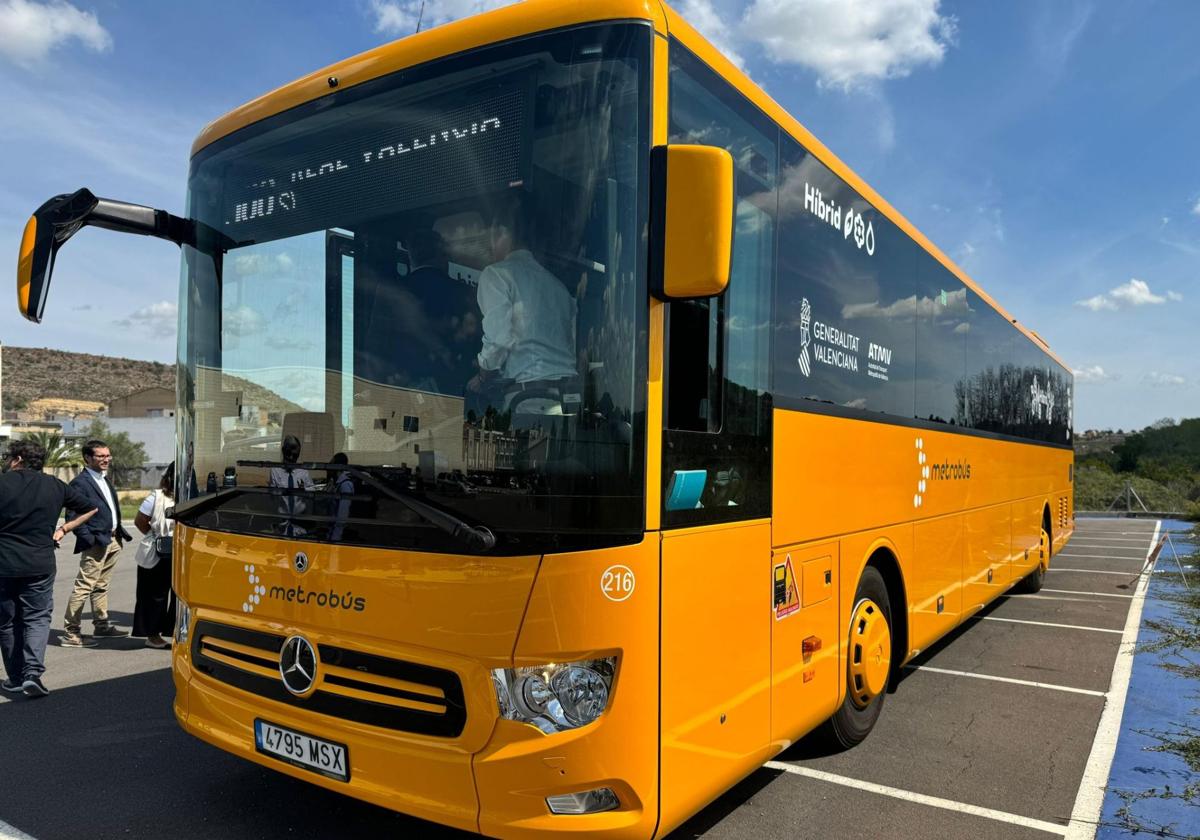 El Consell modifica 29 líneas de autobuses para mejorar las conexiones de Valencia y la provincia