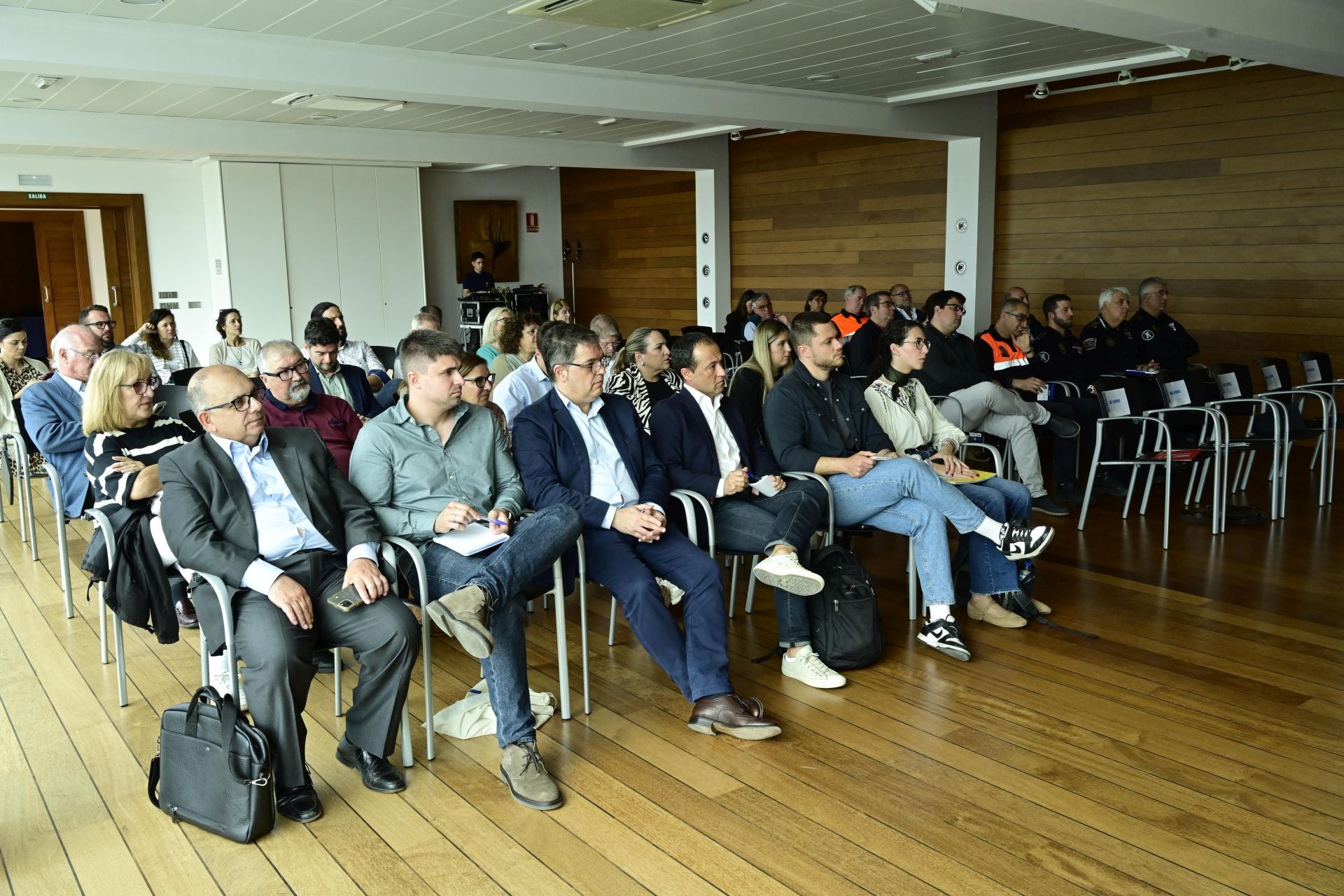 Todas las imágenes del Foro sobre Emergencias y Prevención ante posibles catástrofes climatológicas