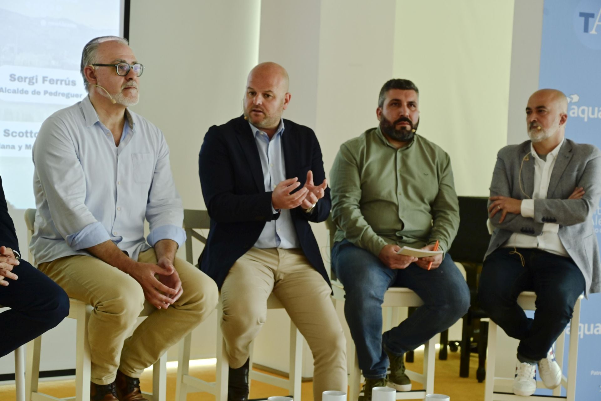Todas las imágenes del Foro sobre Emergencias y Prevención ante posibles catástrofes climatológicas