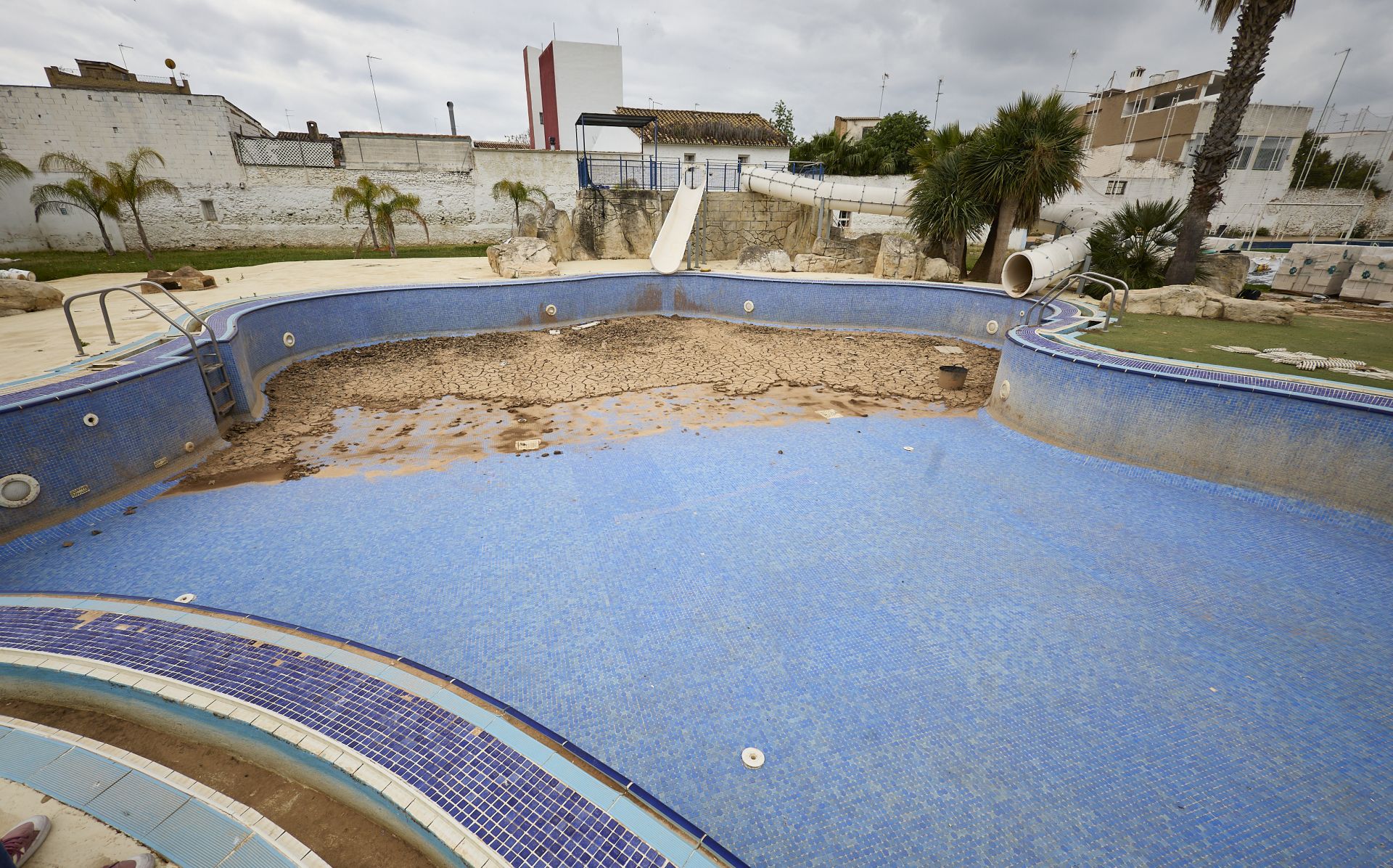 Piscina municipal de Aldaia