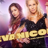 Hiba Abouk y Belén Rueda en 'Eva & Nicole'.