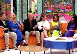 'La familia de la tele' en La 1 de RTVE.