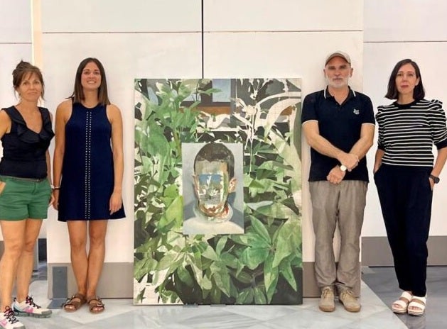 Xàtiva convoca el Premio Nacional de Pintura Juan Francés Fira d'Agost dotado con 5.000 euros
