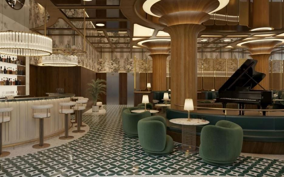 Fotos: Un hotel de 5 estrellas superior abre en el centro de Valencia