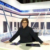María Escario en una imagen de archivo.