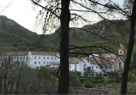 Monasterio de Santo Espíritu.