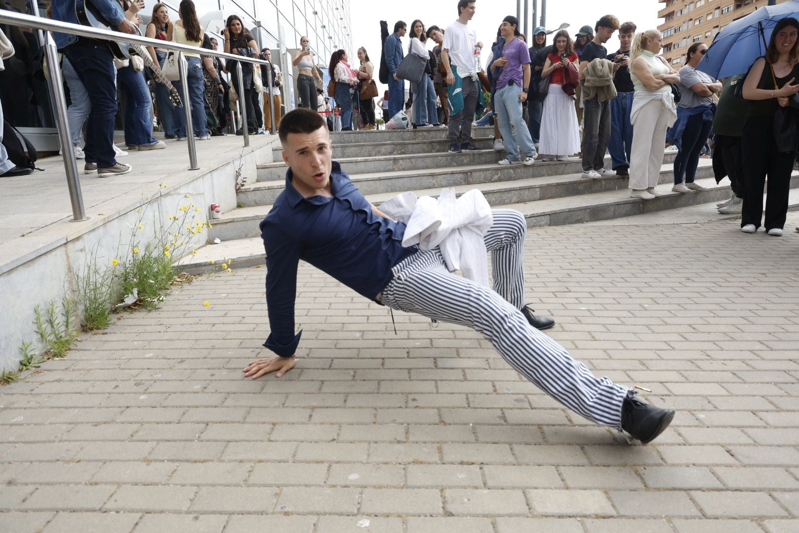 Multitudinario casting de &#039;OT 2025&#039; en Valencia
