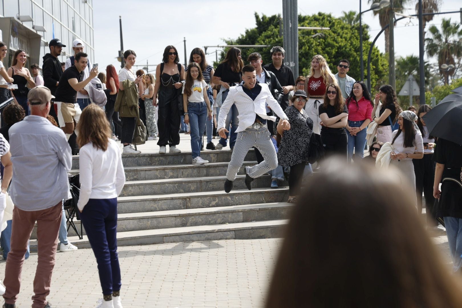 Multitudinario casting de &#039;OT 2025&#039; en Valencia