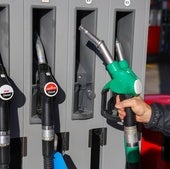 El precio de la gasolina toca su mínimo en años y el diésel low-cost se vende a 95 céntimos