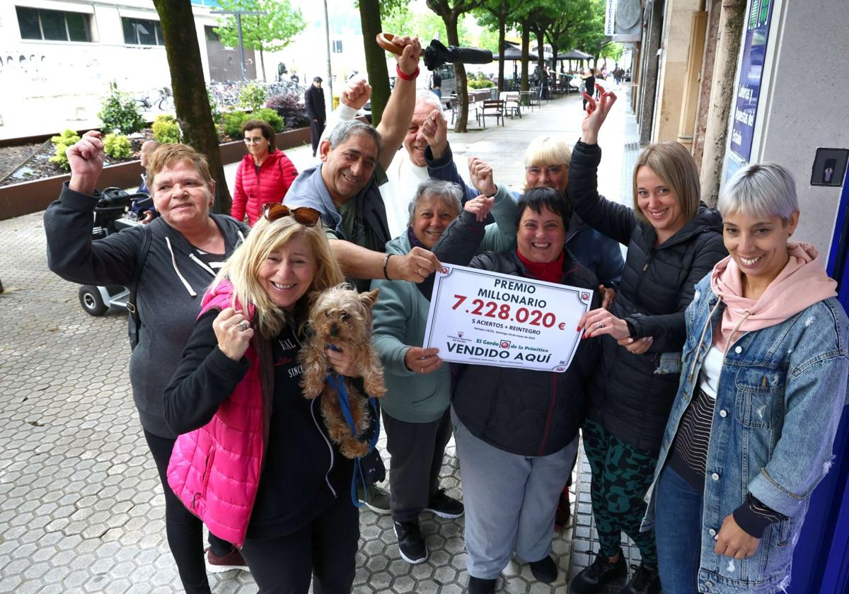 La Primitiva de este jueves deja 77.143,36 euros a dos afortunados en sendos municipios del interior de España