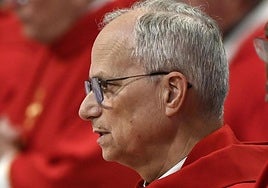 Robert Francis Prevost es el nuevo Papa león XIV.