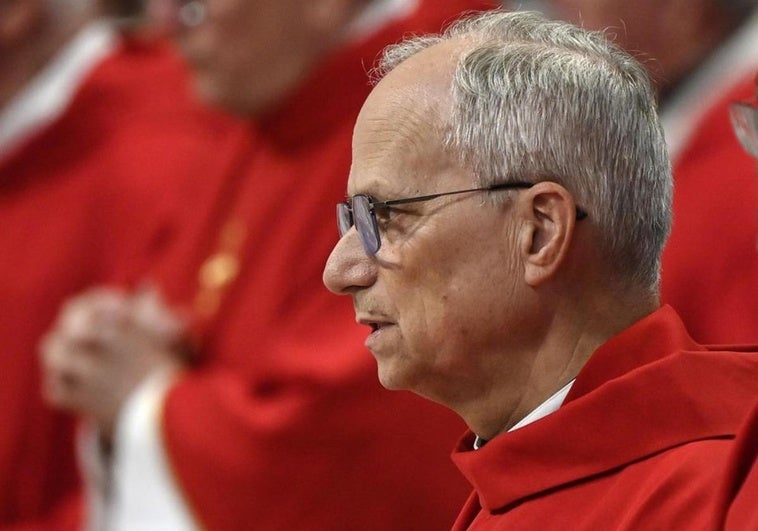 Robert Francis Prevost es el nuevo Papa león XIV.