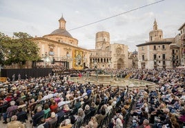 Cuándo se celebra el concierto Ronda a la Mare de Déu 2025