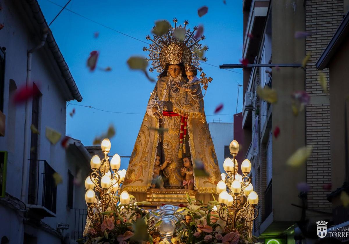 Así celebrará Torrent la festividad de la Mare de Déu
