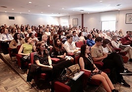 Residentes MIR de un hospital.