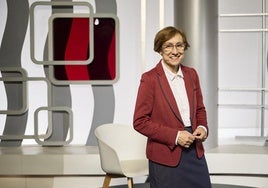 Vicenta Rodríguez es una de las personas más comprometidas con la enseñanza con un ideario católico.