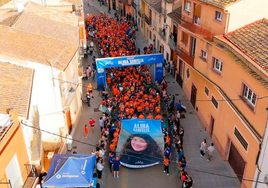 Carrera Solidaria.