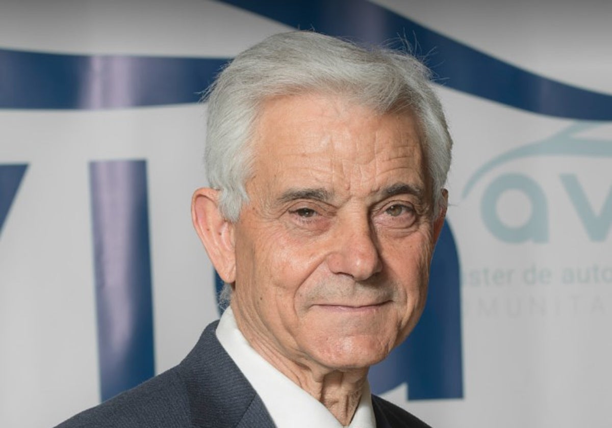 Fallece Domingo Ochoa, fundador de Industrias Ochoa y del clúster valenciano de automoción